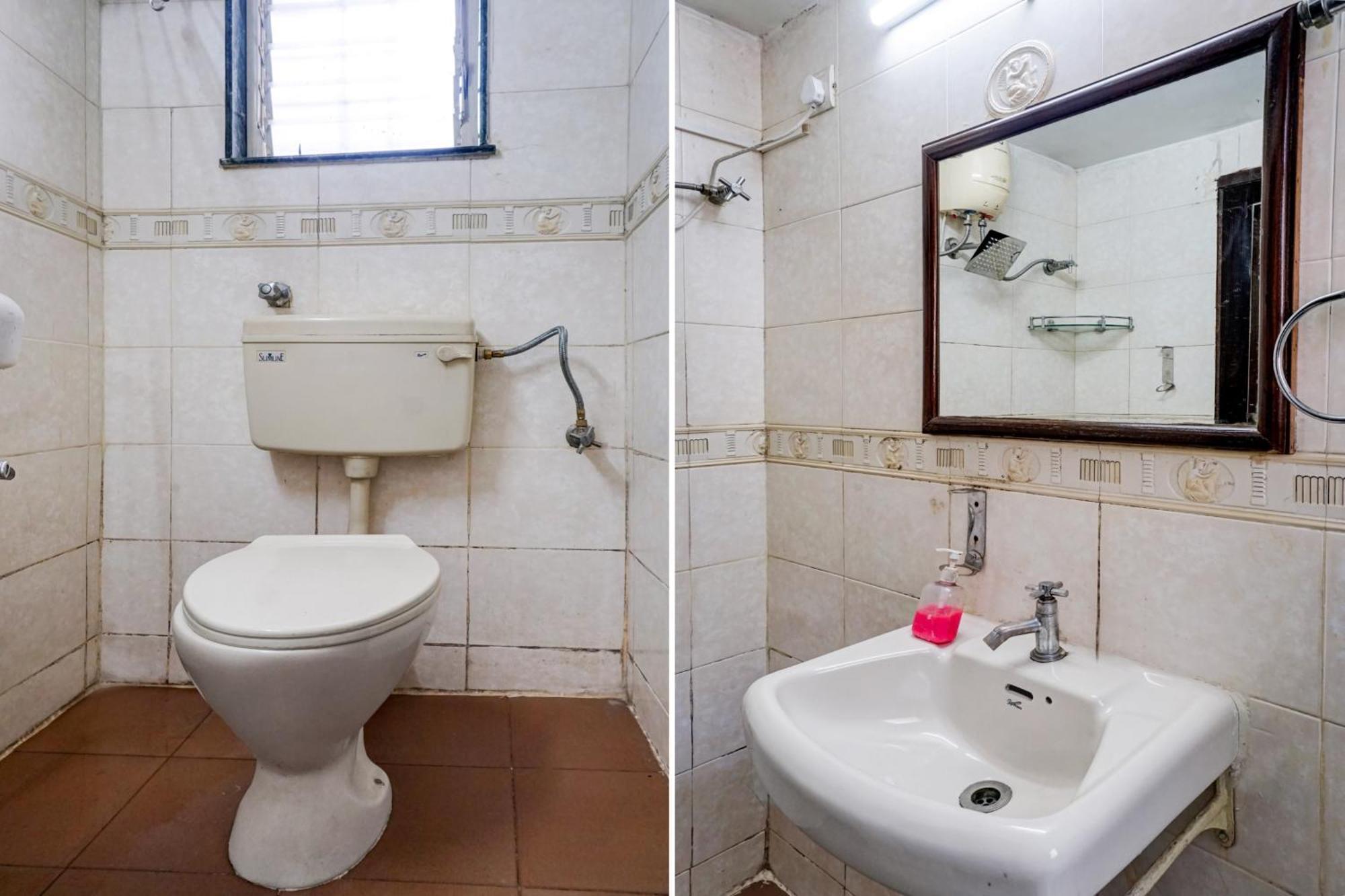 Hotel Galaxy Residency Kalyani Nagar Пюн Екстериор снимка