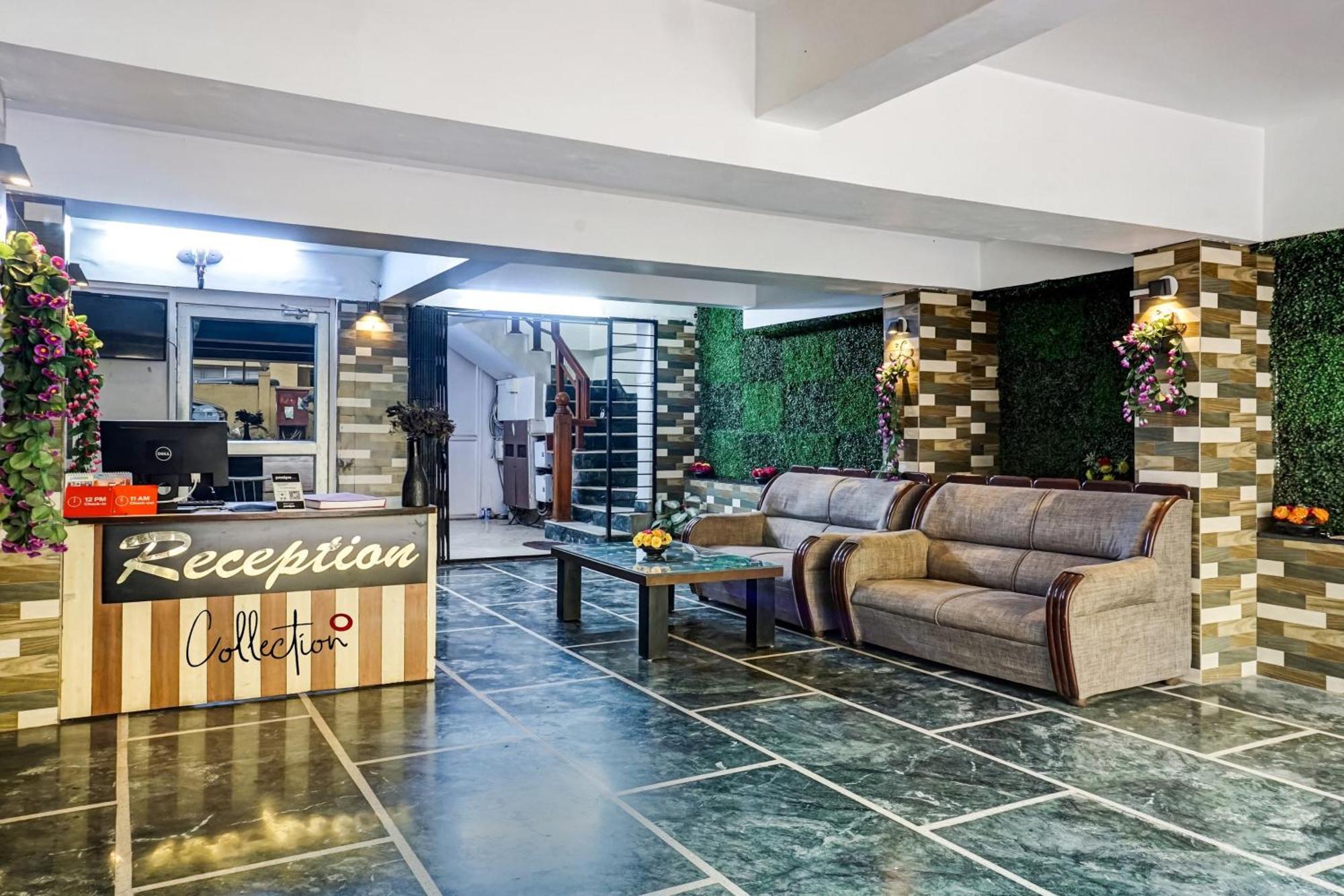Hotel Galaxy Residency Kalyani Nagar Пюн Екстериор снимка